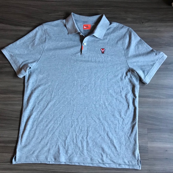 nike frank golf polo